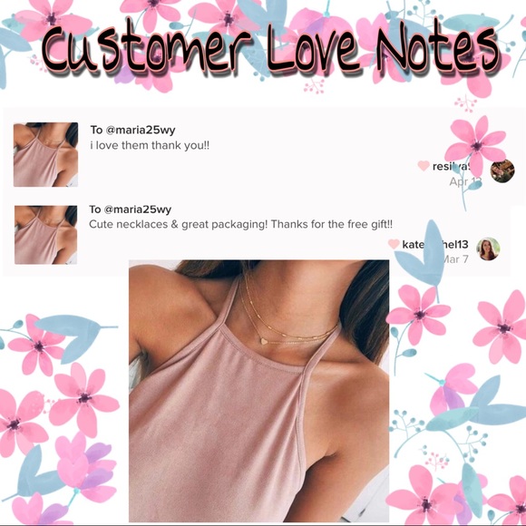 🏆ᕼOᔕT ᑭIᑕK🏅 “Heart” Layered choker - Picture 5 of 7